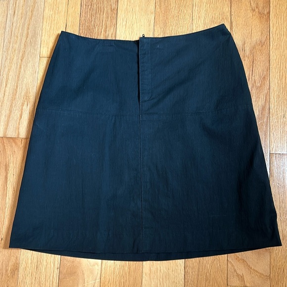 Banana Republic Black Skirt Size 4 - Picture 1 of 4